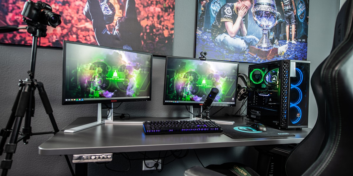 動画配信のセットアップ